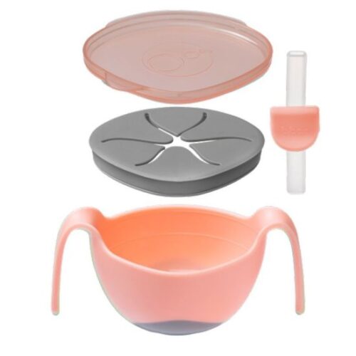Bbox Bol 3 en 1 avec paille amovible Tutti Frutti