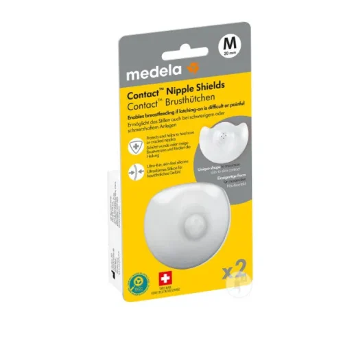 Medela Bouts de sein Contact Taille M