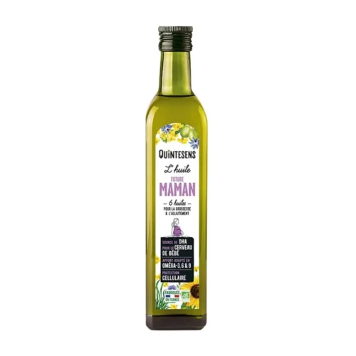 Quintesens Huile Future Maman 500ML