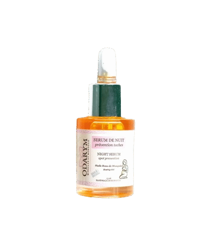 ODARYM Sérum de nuit anti tâche – 15ml – Odarym