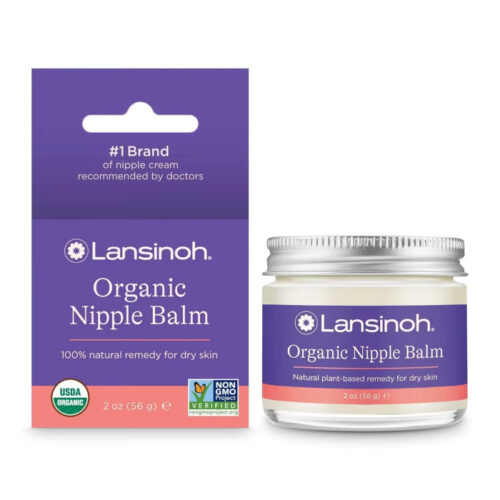 Lansinoh Baume d'allaitement Bio