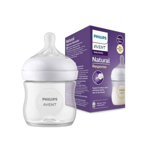 Avent Biberon Natural 125 Ml