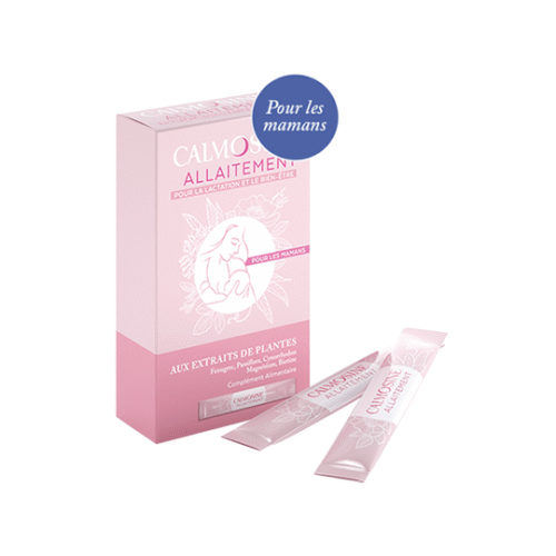 Calmosine Allaitement 14 Dosettes