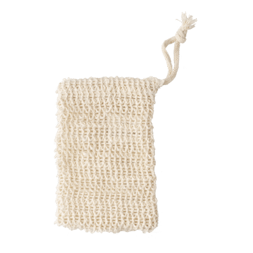 AVRIL FILET À SAVON EN SISAL