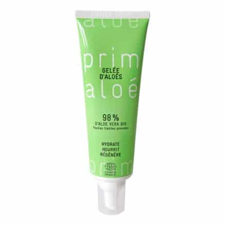 Gelée d'Aloès Aloé Vera