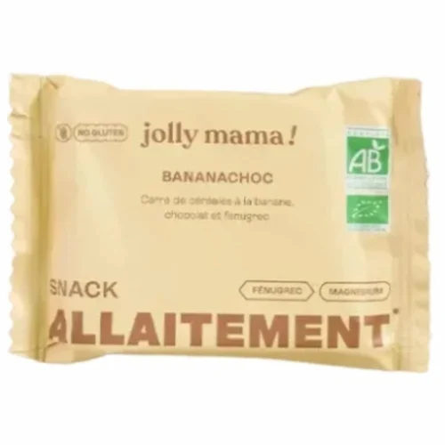 Jolly Mama Snack Allaitement 45G
