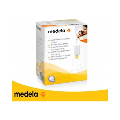 Medela Système de nutrition supplémentair (SNS) DAL