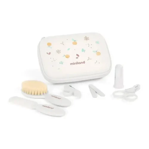 Miniland Trousse de soin pour bébé valencia