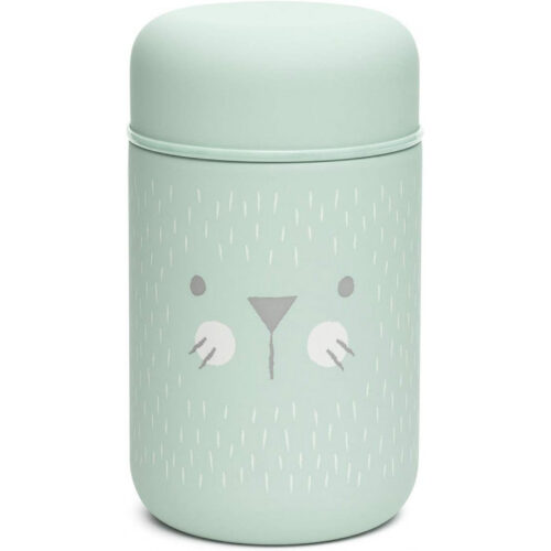 Suavinex thermos alimentaire Isotherme Hygge Baby Vert 400 ML