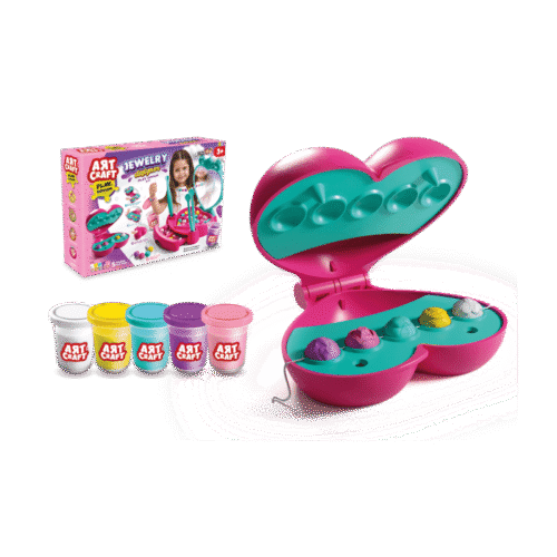 Art craft Perles Pâtes à Modeler 3ans