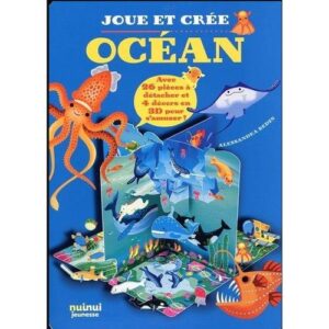 Joue et crée - OCÉAN