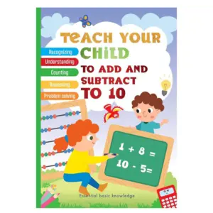 Teach You Child - To Add & Subtract to 10 Tyc