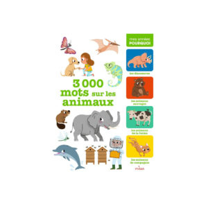 3000 mots sur les animaux