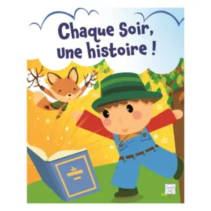 Chaque soir, Une Histoire ! - Garçon