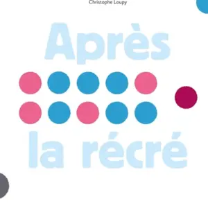 Christophe Loupy, Après la récré