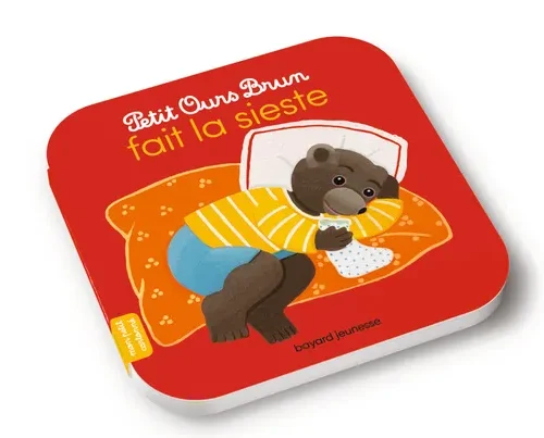 Petit Ours Brun fait la sieste 6mois