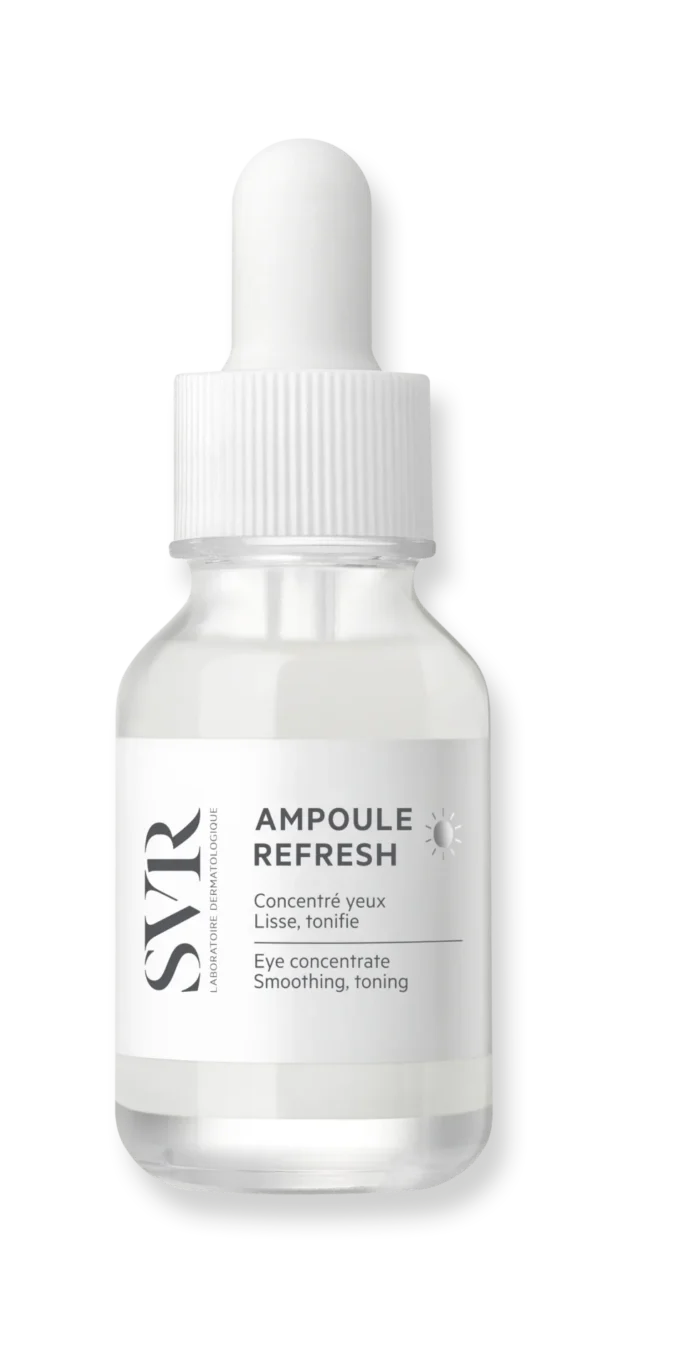 SVR AMPOULE REFRESH YEUX JOUR 15ML