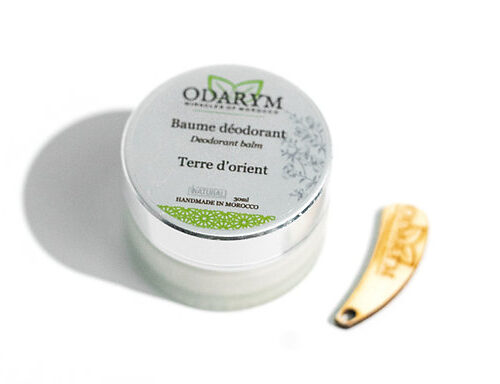 ODARYM Baume déodorant - Terre d'orient