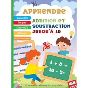 Addition et Soustraction jusqu'à 10