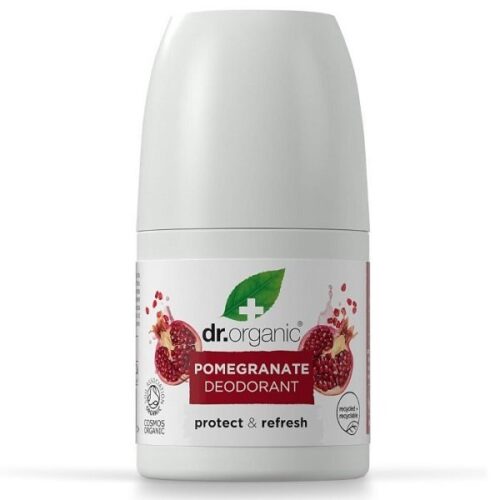 Dr Organic Déodorant à la Grenade 50 ml
