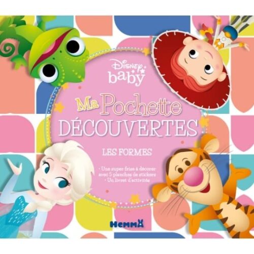 Disney Baby : les formes