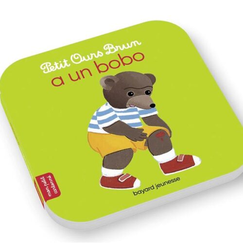 Petit Ours Brun a un bobo +6mois