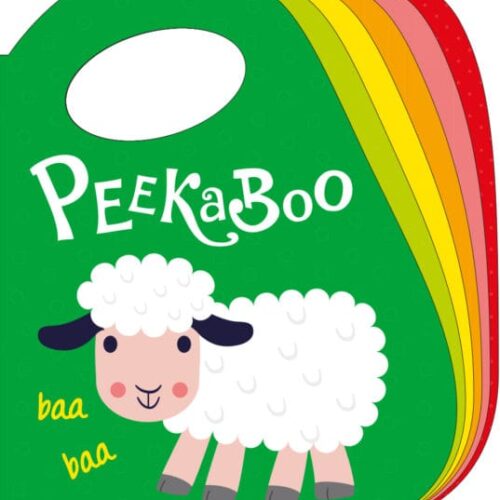 Peekaboo bêêê bêêê