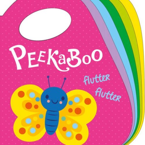 Peekaboo flutter flutter
