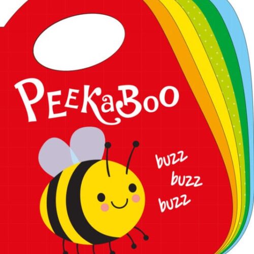 Peekaboo buzz buzz