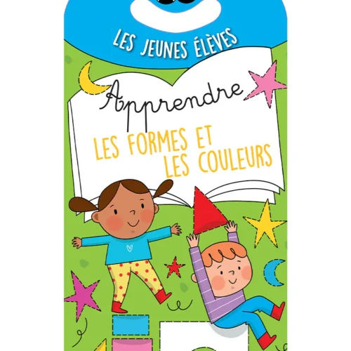 Les Jeunes Elèves - Apprendre Les Formes & Les Couleurs