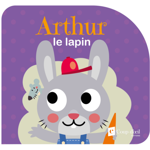 Mes meilleurs amis – Arthur le lapin