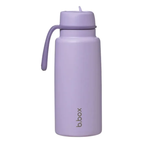 b.box Gourdes Isothermes 1L - Lilac Love