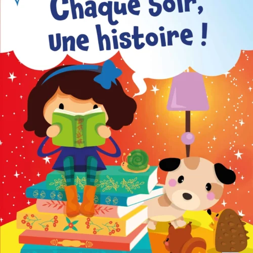 Chaque soir une histoire! – Fille