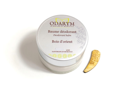 ODARYM Baume déodorant bois d'orient