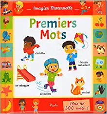 Premier mots – Imagier maternelle